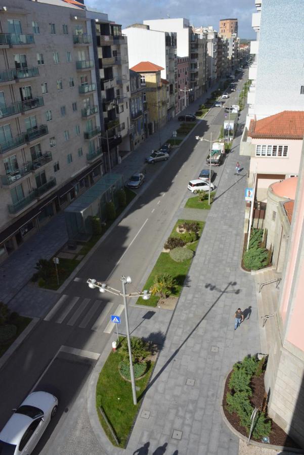 Casa Da Avenida Apartment Povoa de Varzim Luaran gambar