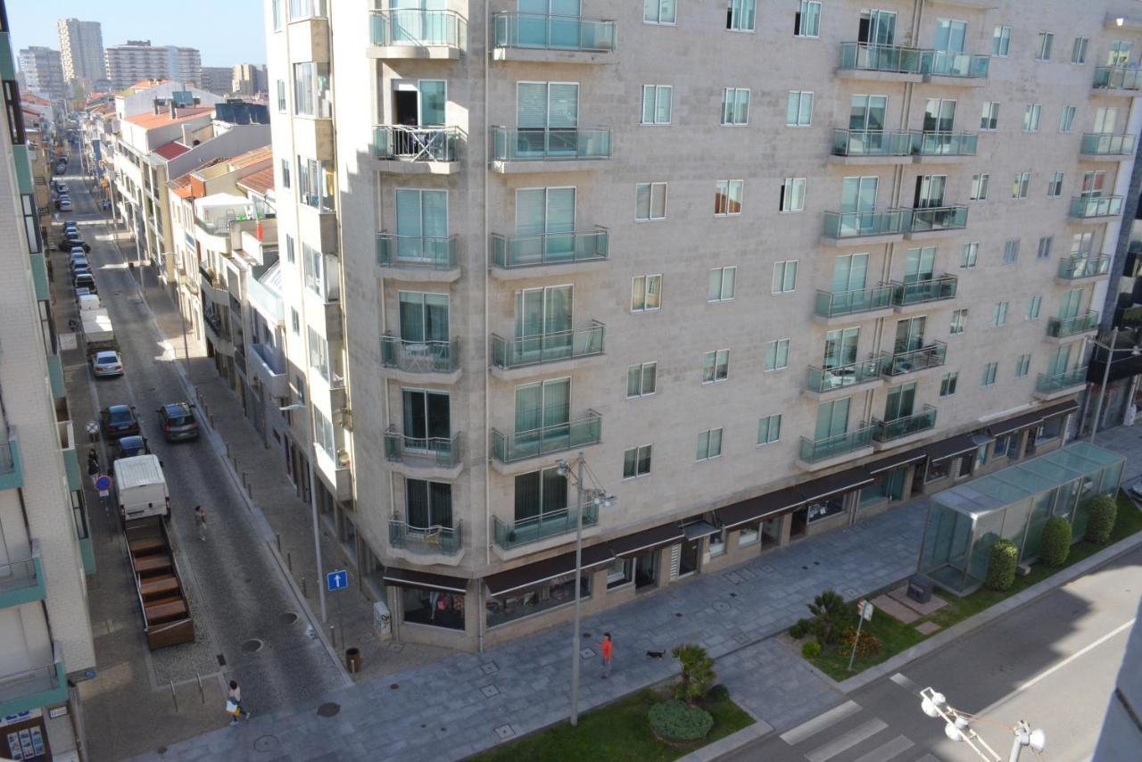 Casa Da Avenida Apartment Povoa de Varzim Luaran gambar