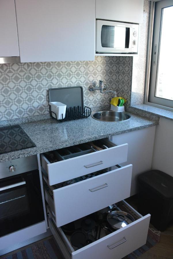 Casa Da Avenida Apartment Povoa de Varzim Luaran gambar