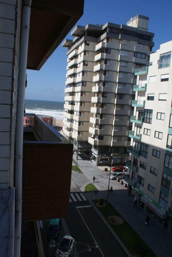 Casa Da Avenida Apartment Povoa de Varzim Luaran gambar